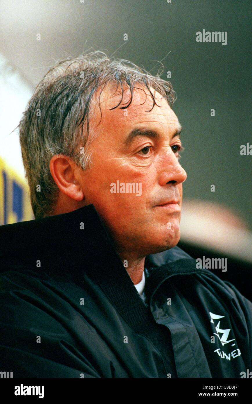 Soccer - Friendly - Burnley v Newcastle United Stock Photo - Alamy