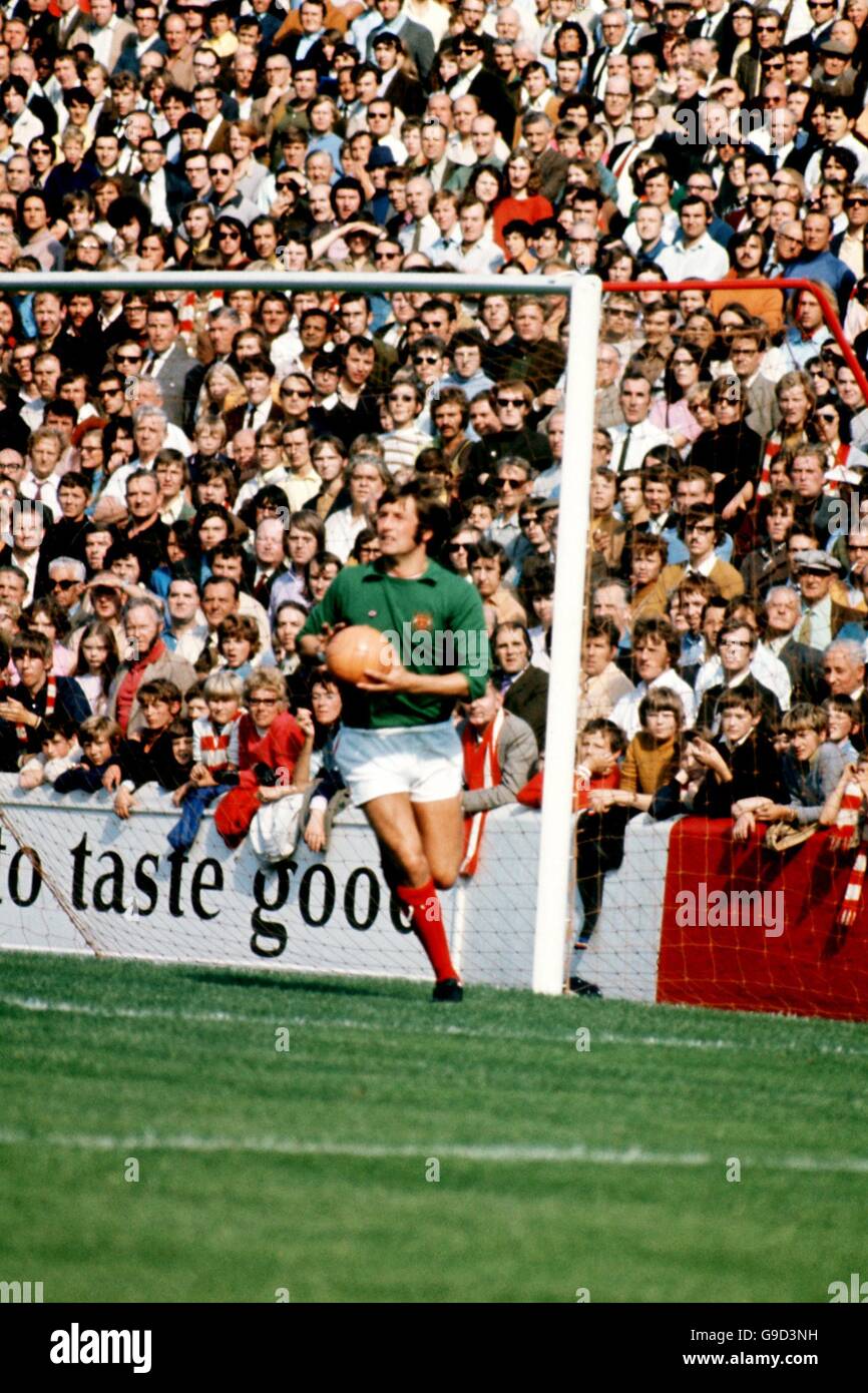 Soccer - Football League Division One - Nottingham Forest Stock Photo
