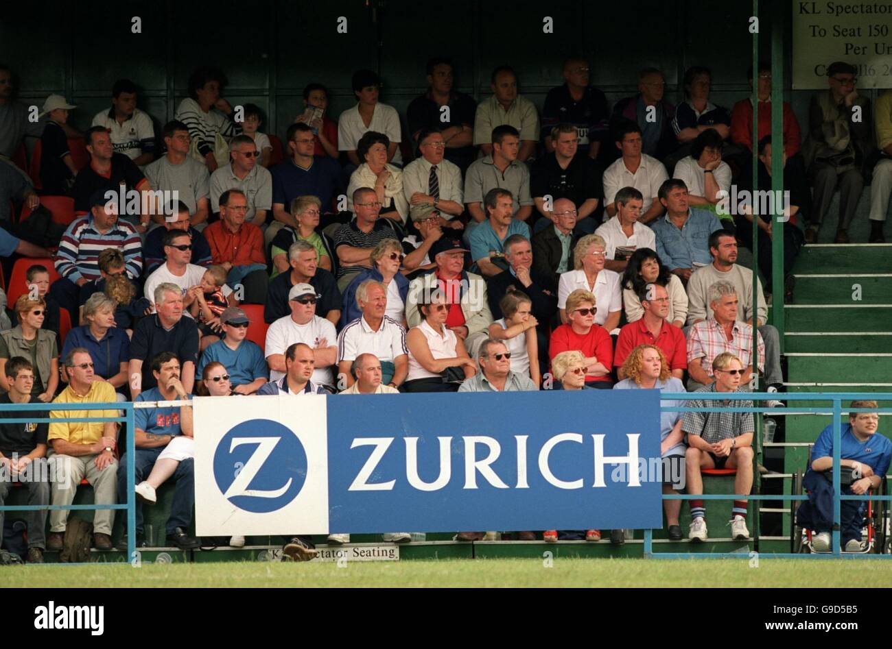 Rugby union zurich premiership one rotherham v bristol hires stock