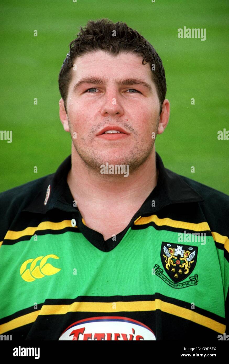 Rugby Union - Zurich Premiership One - Northampton Saints Photocall ...