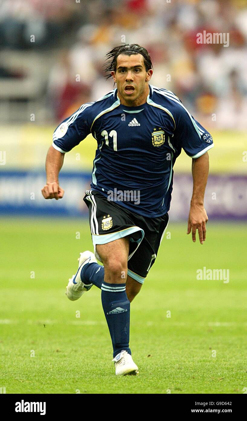 Soccer - 2006 FIFA World Cup Germany - Quarter Final - Germany v ...