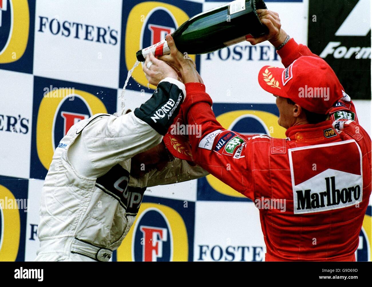 Formula One Motor Racing - Belgian Grand Prix Stock Photo - Alamy