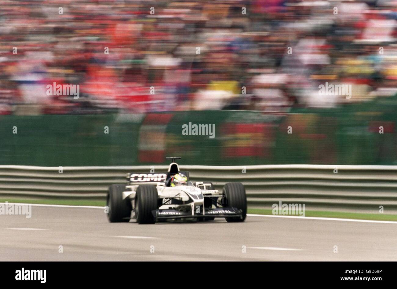 Formula One Motor Racing - Belgian Grand Prix Stock Photo - Alamy