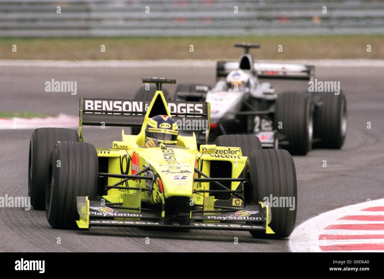 Formula One Motor Racing - Belgian Grand Prix Stock Photo - Alamy
