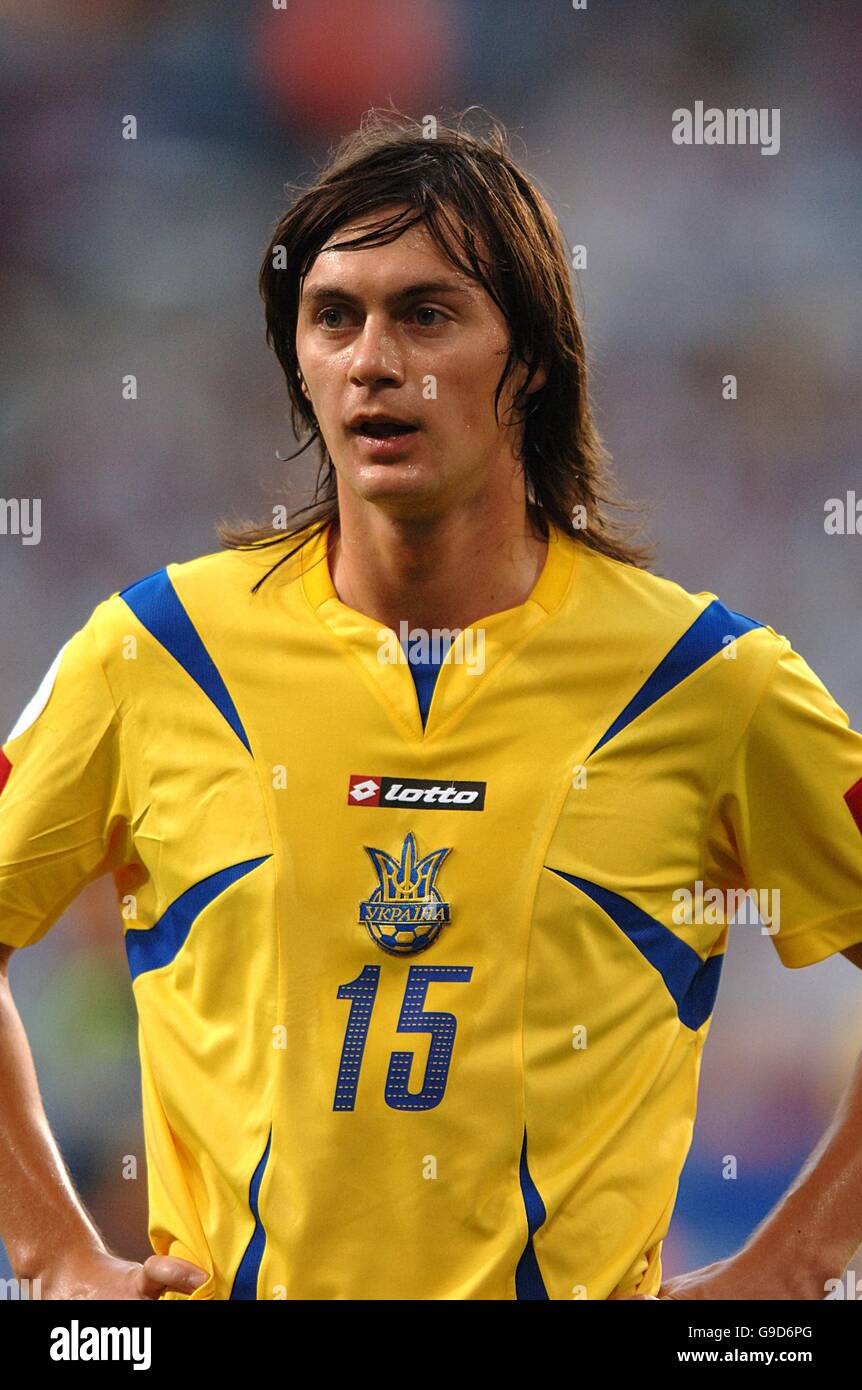 Ticket Quart De Finale Coupe Du Monde 2006 - Italie Vs Ukraine - Hambourg