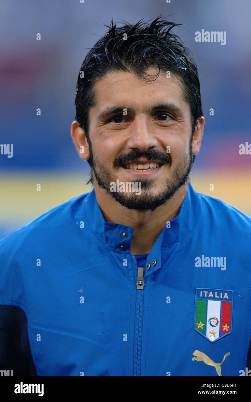 Gattuso 2006 hi-res stock photography and images - Alamy