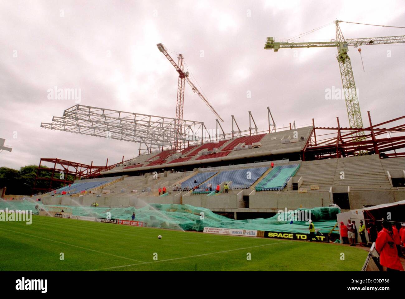 Trinity road hires stock photography and images Alamy