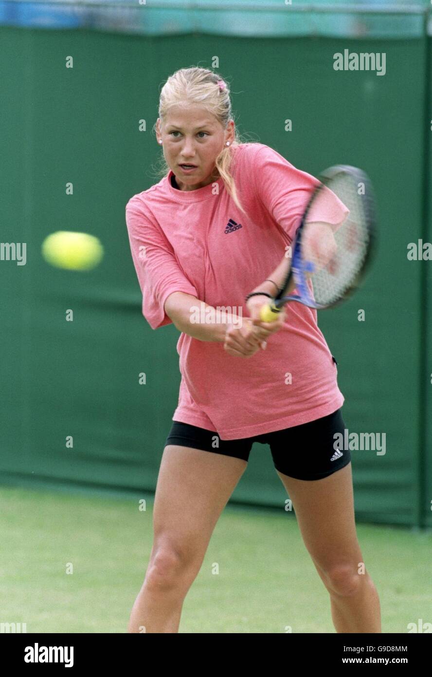 Tennis Direct Line International Championships Eastbourne Stock
