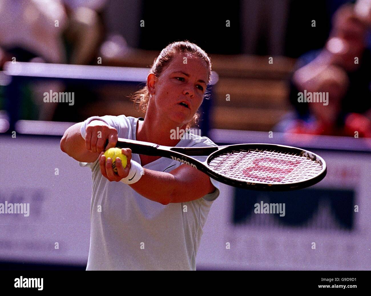 Tennis Direct Line International Championships Eastbourne Stock