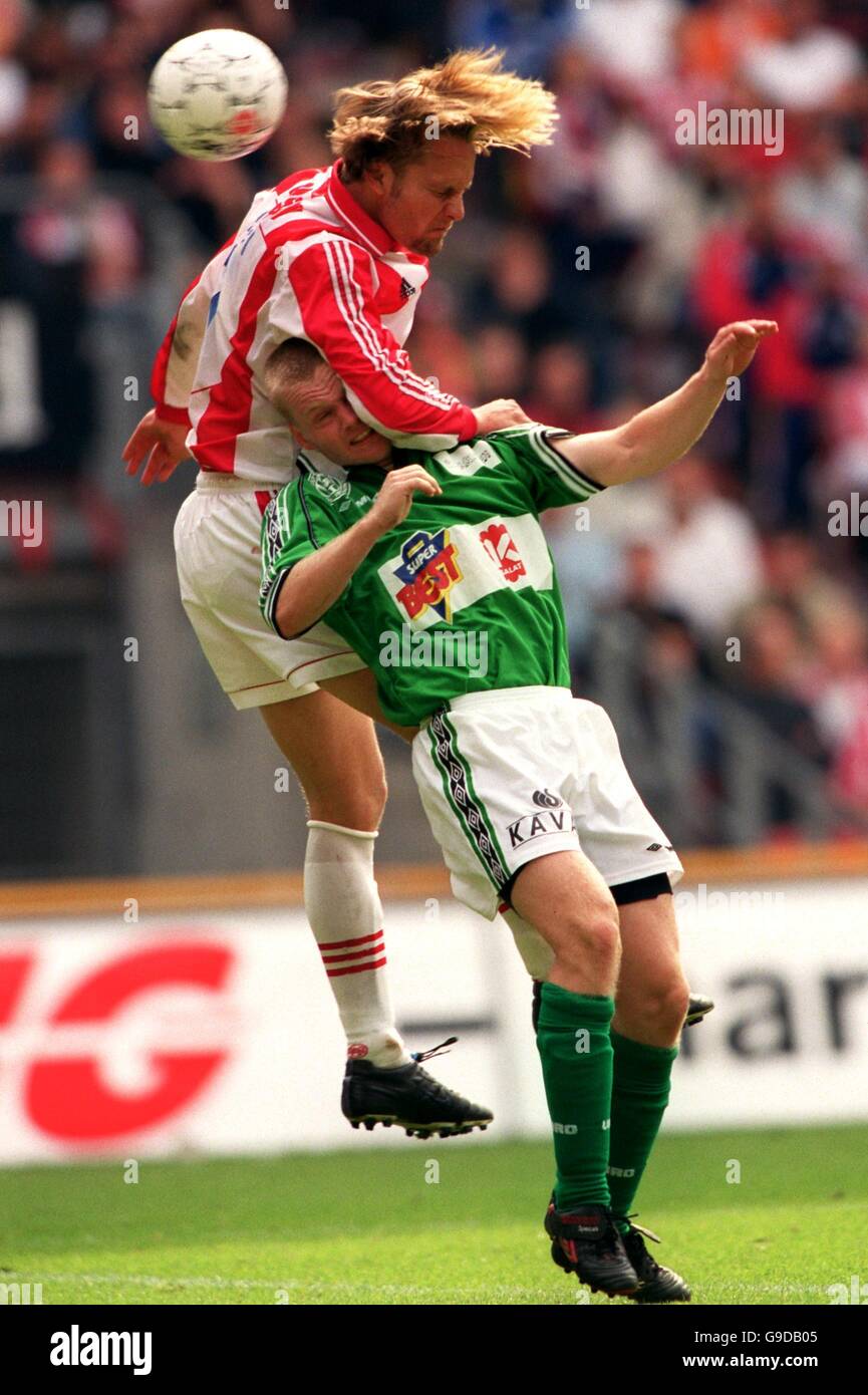 Aab Aalborg V Viborg High Resolution Stock Photography and Images - Alamy