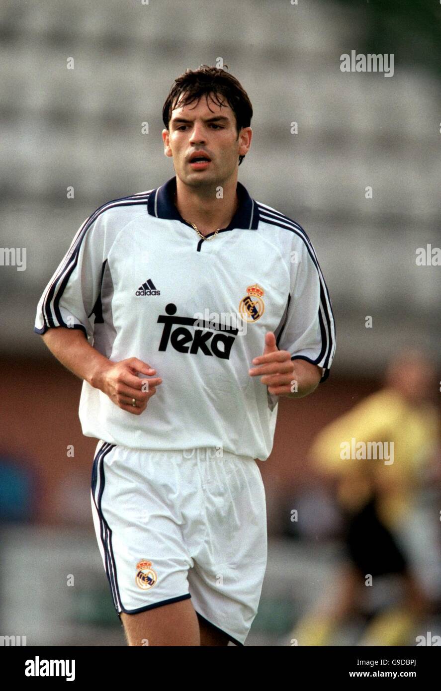 Autographe MORIENTES Fernando , Vente Photo Dédicacée MORIENTES Fernando - All A