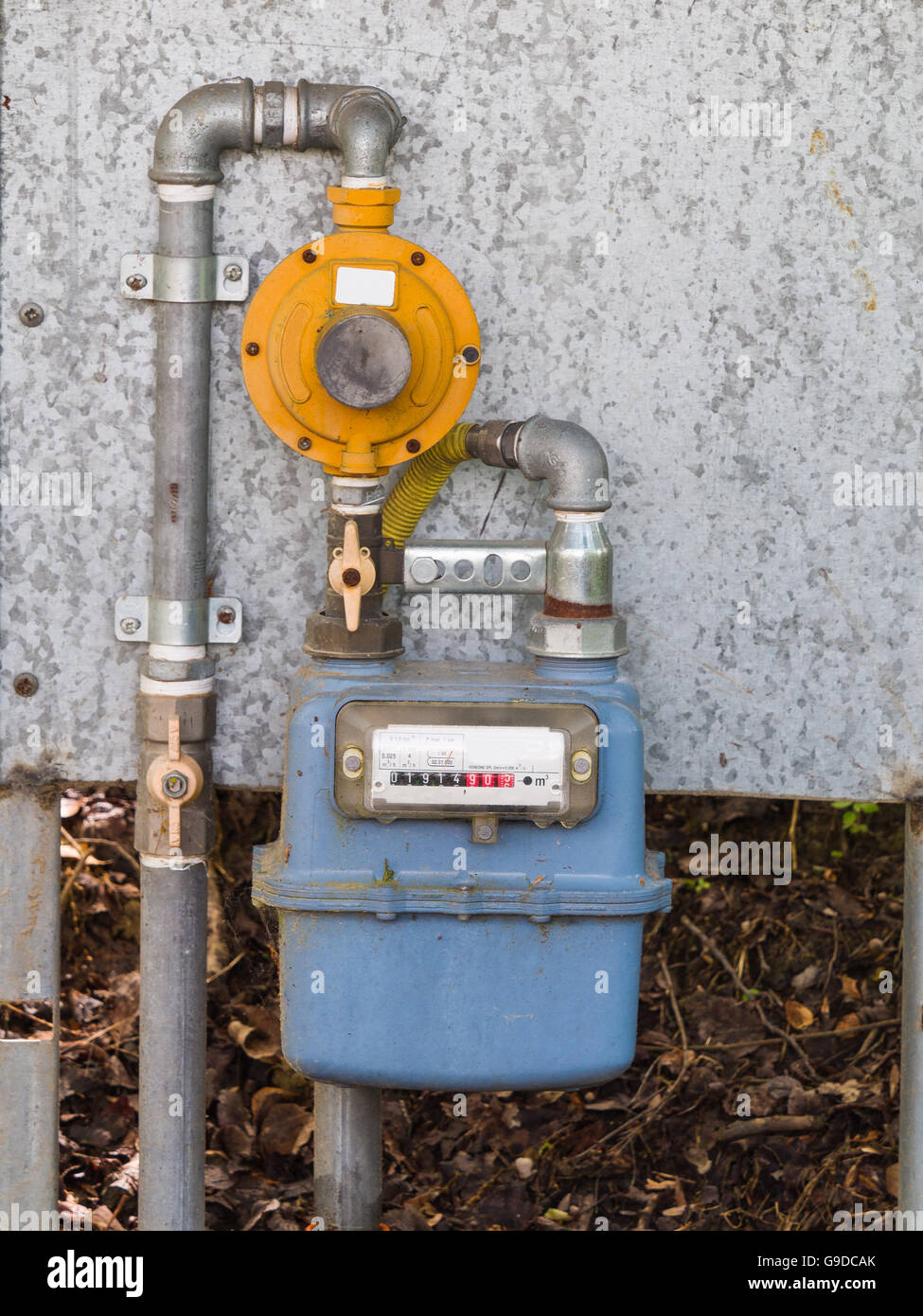 Metering service hires stock photography and images Alamy