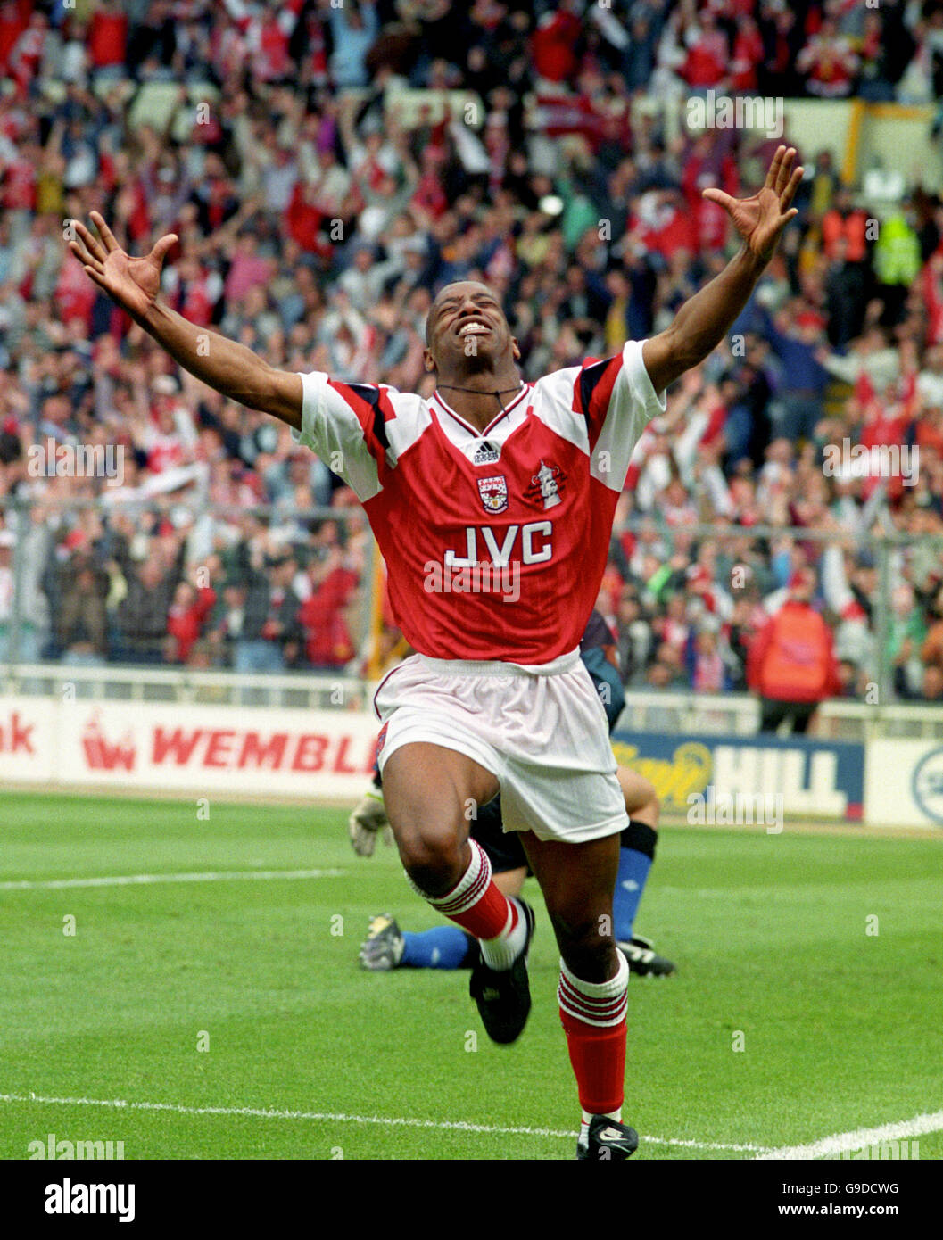 FA Cup Final Stock Photo Alamy