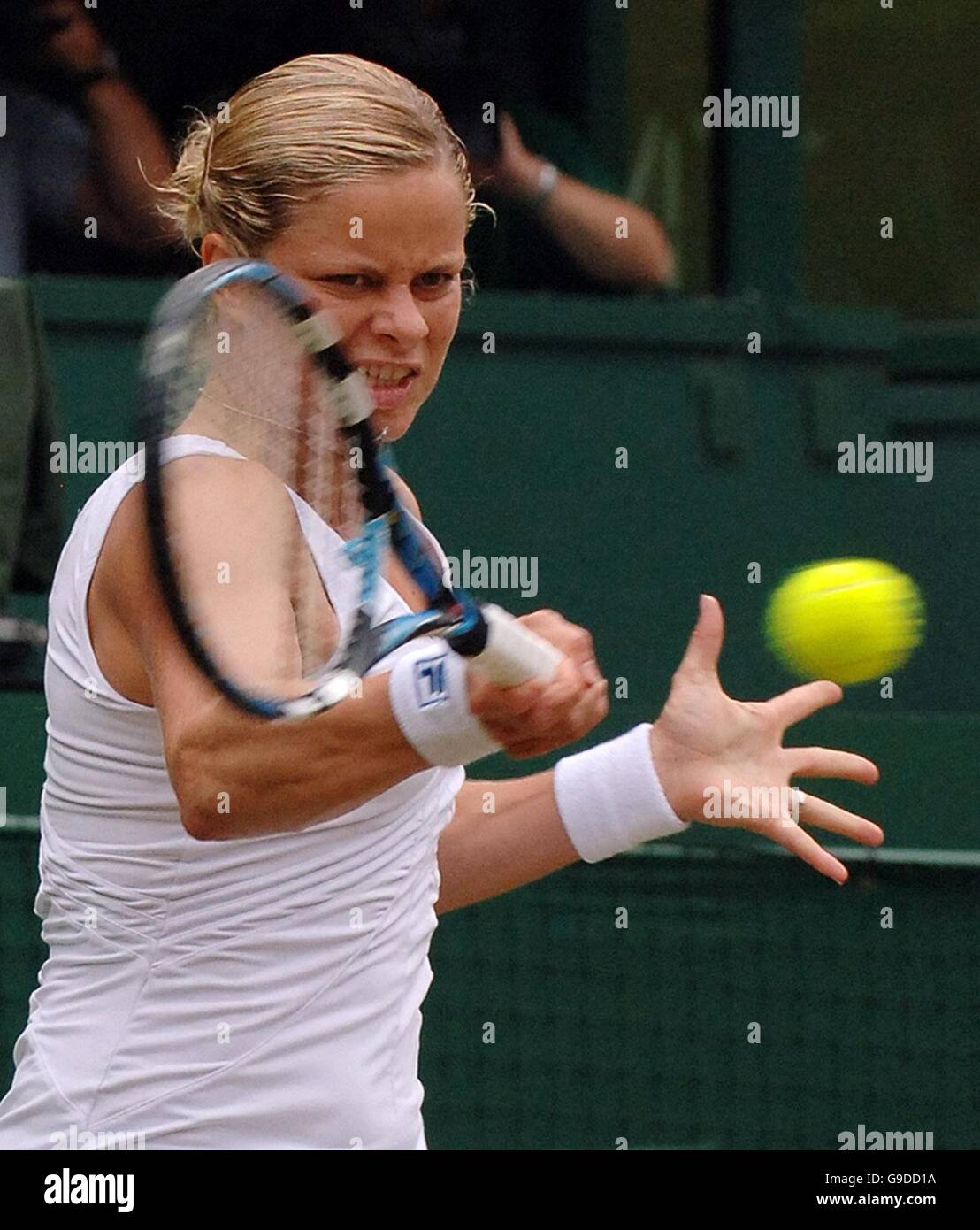 Tennis Wimbledon Championships 2006 All England Club Day Ten
