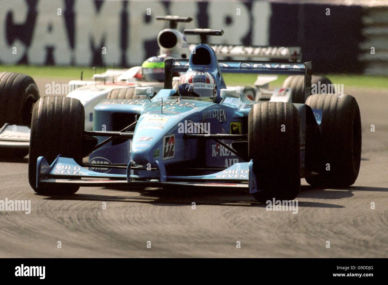Formula One Motor Racing - Italian Grand Prix Stock Photo - Alamy