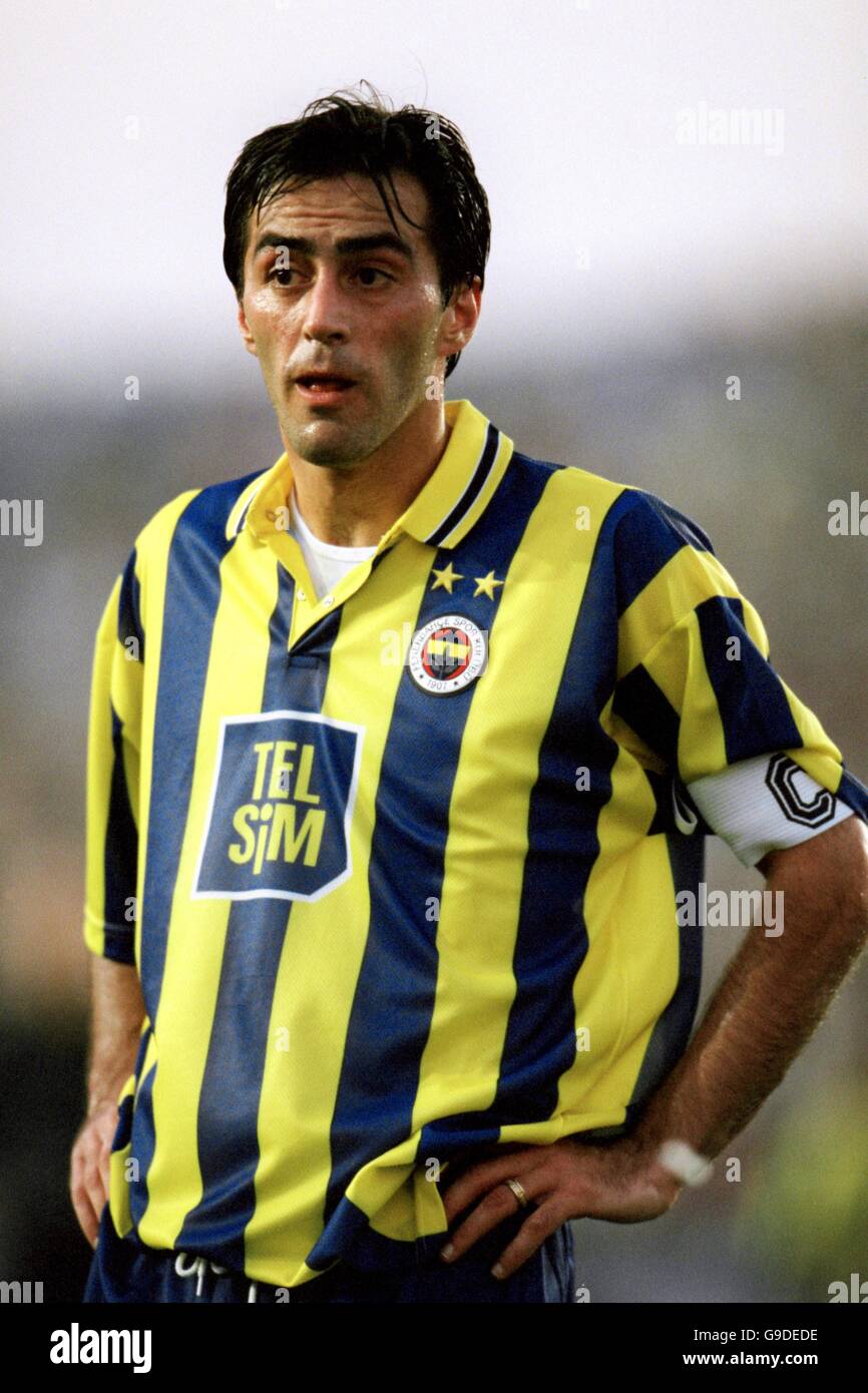 Turkish Soccer - Premier League - Fenerbahce v Istanbulspor Stock Photo -  Alamy