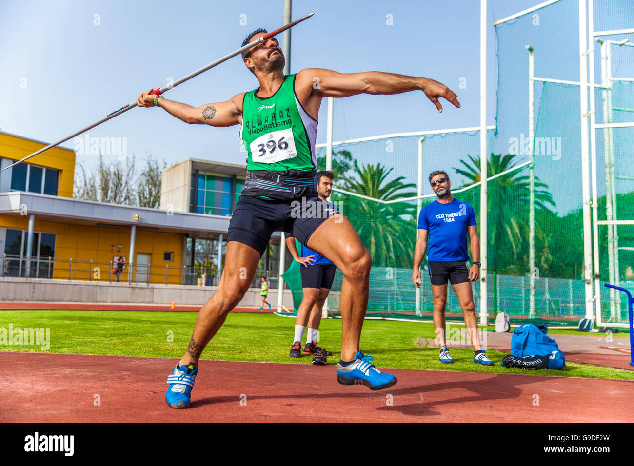 Javelin weapon hires stock photography and images Alamy