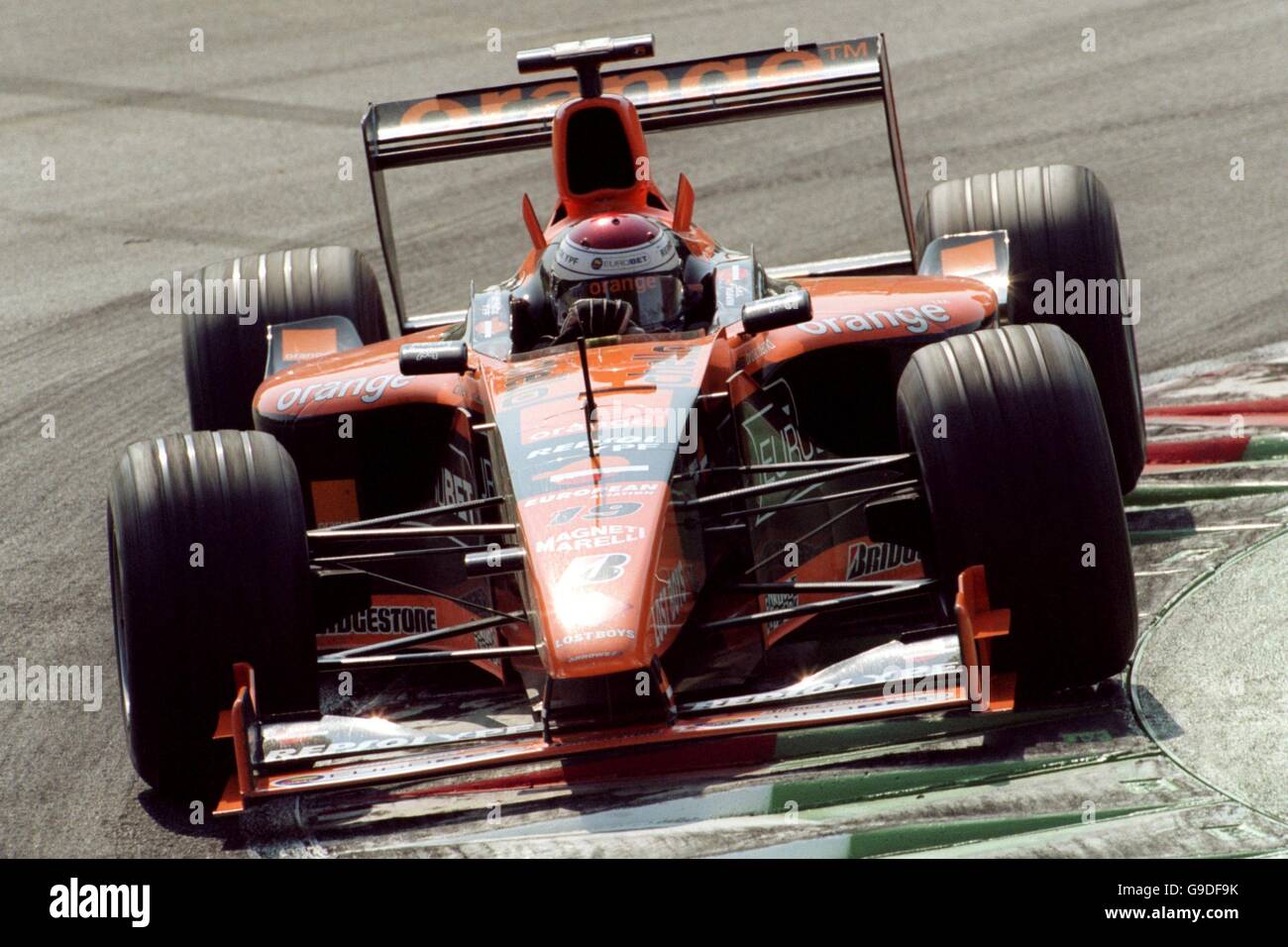 Formula One Motor Racing - Italian Grand Prix Stock Photo - Alamy