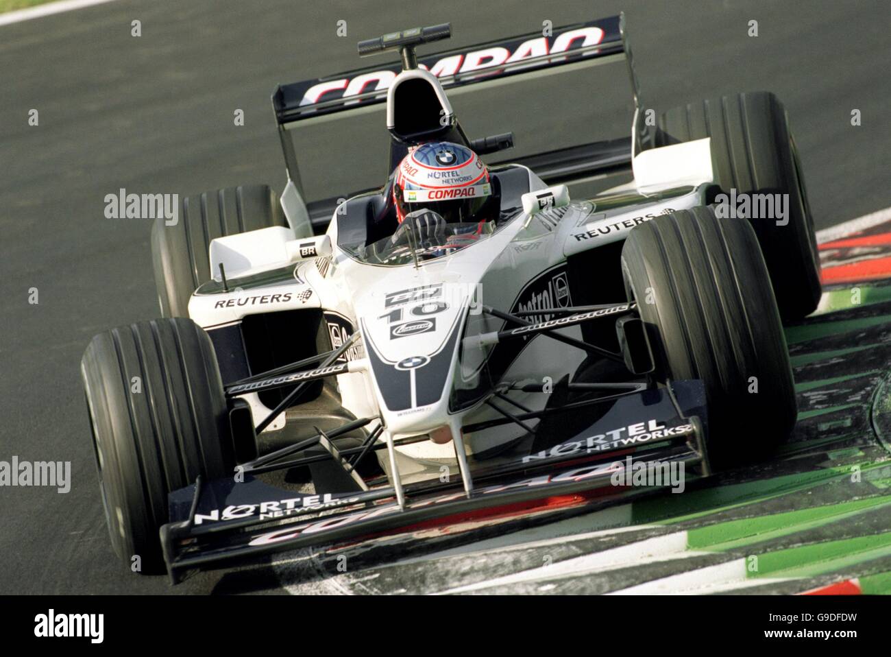 Formula One Motor Racing - Italian Grand Prix Stock Photo - Alamy