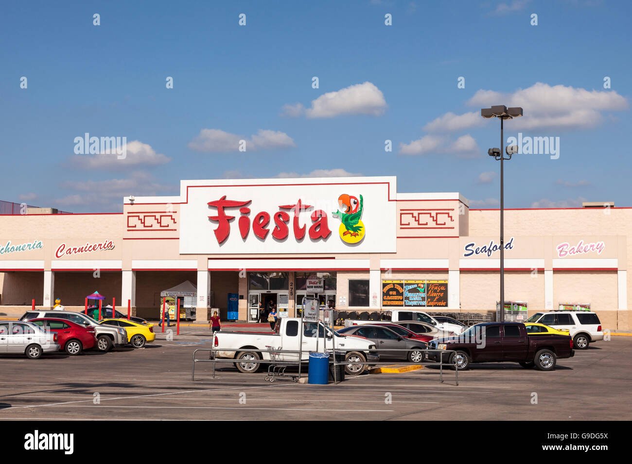 Mexican supermarket hires stock photography and images Alamy