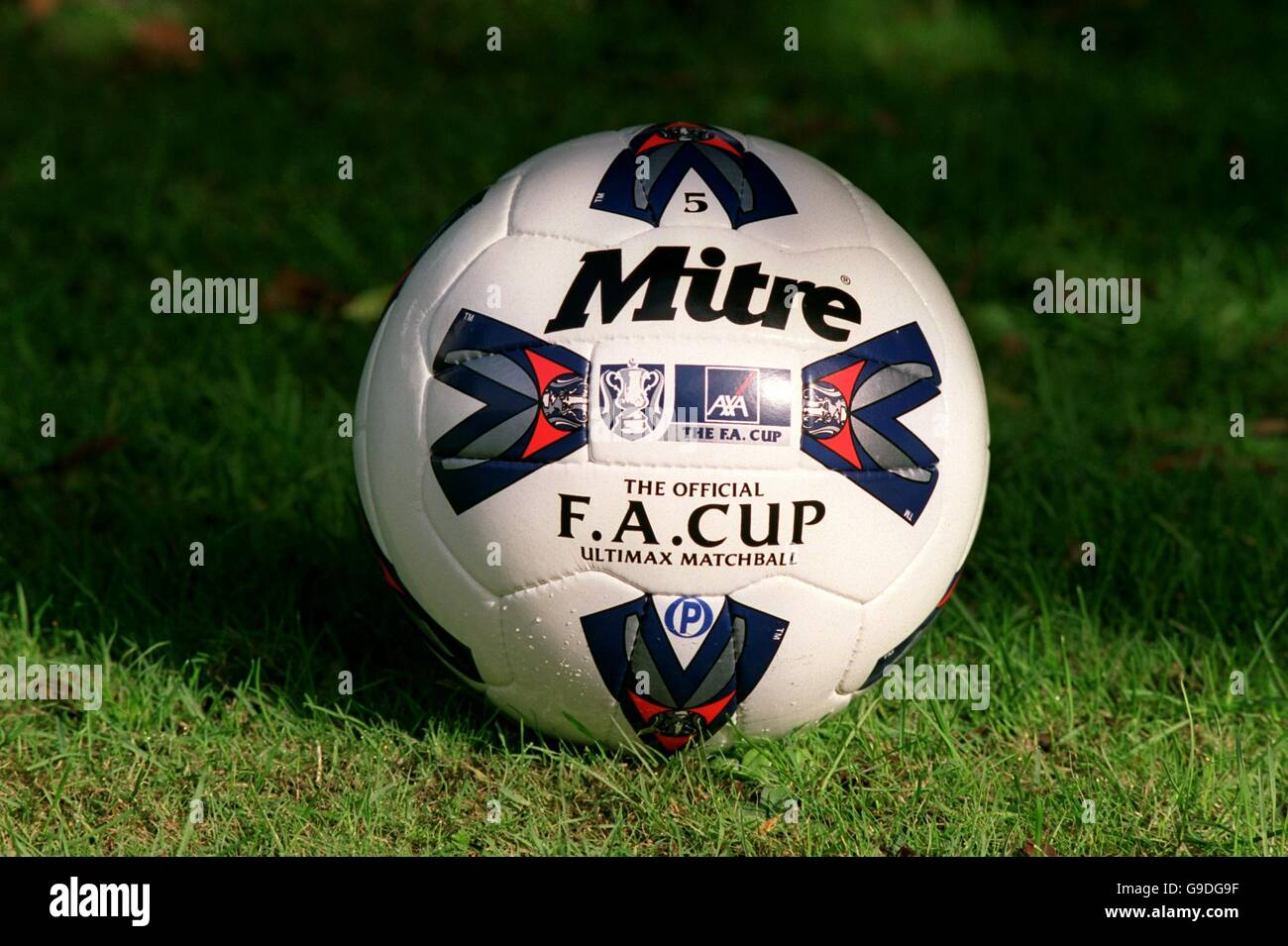 fa cup mitre ball