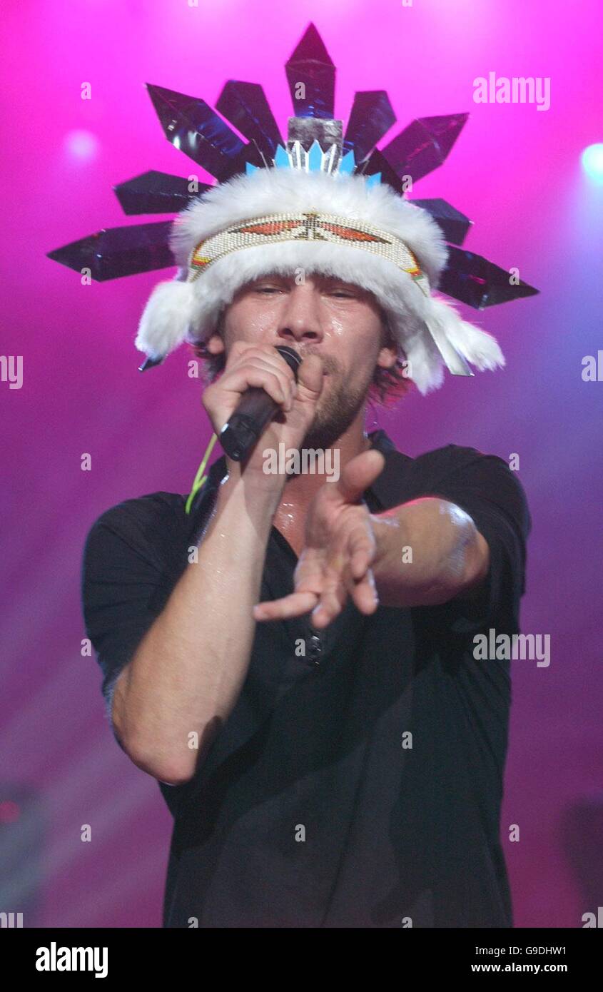 Jamiroquai image hires stock photography and images Alamy