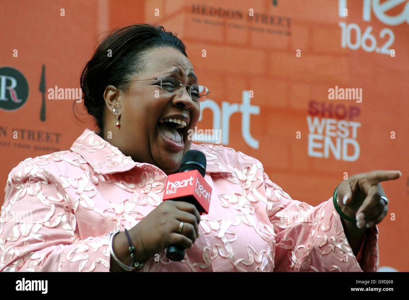 Jocelyn brown hi-res stock photography and images - Alamy