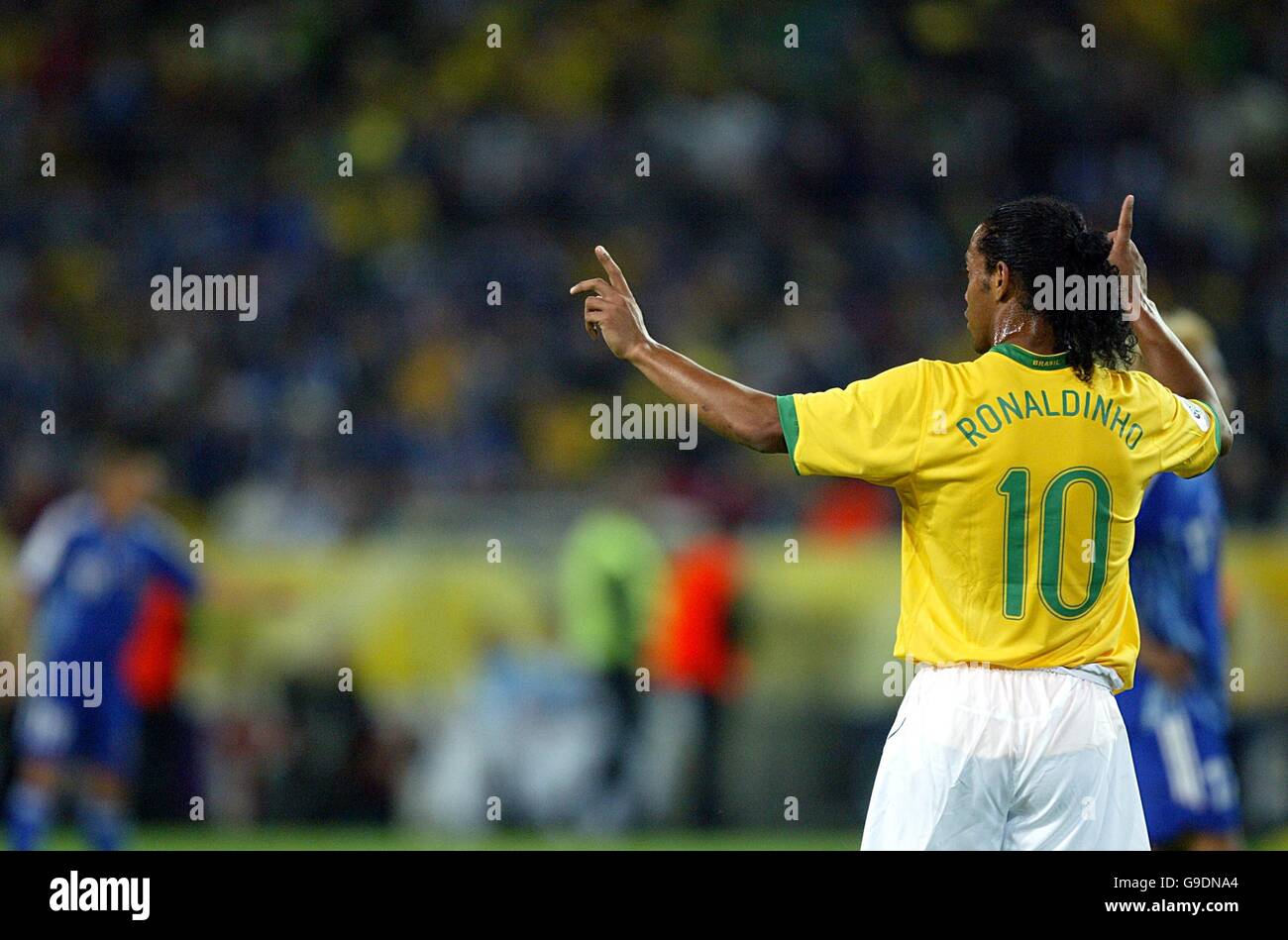World cup japan brazil hires stock photography and images Alamy