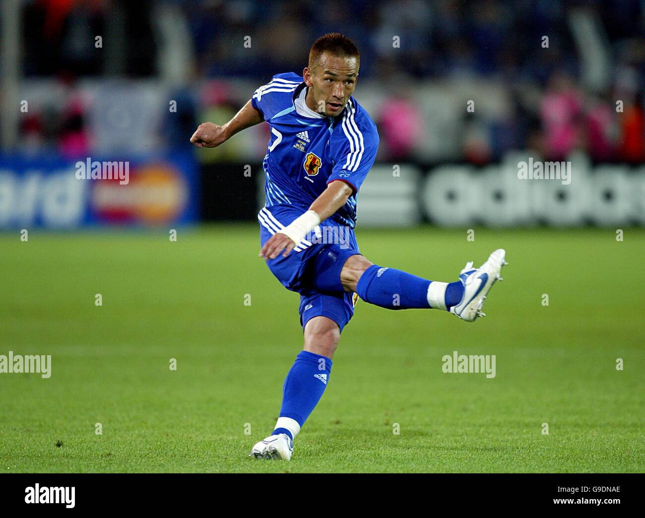 Nakata brazil 2006 hi-res stock photography and images - Alamy