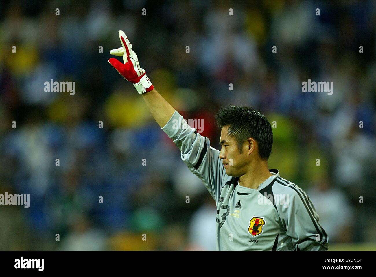 Soccer and goalkeeper hi-res stock photography and images - Page 22 - Alamy