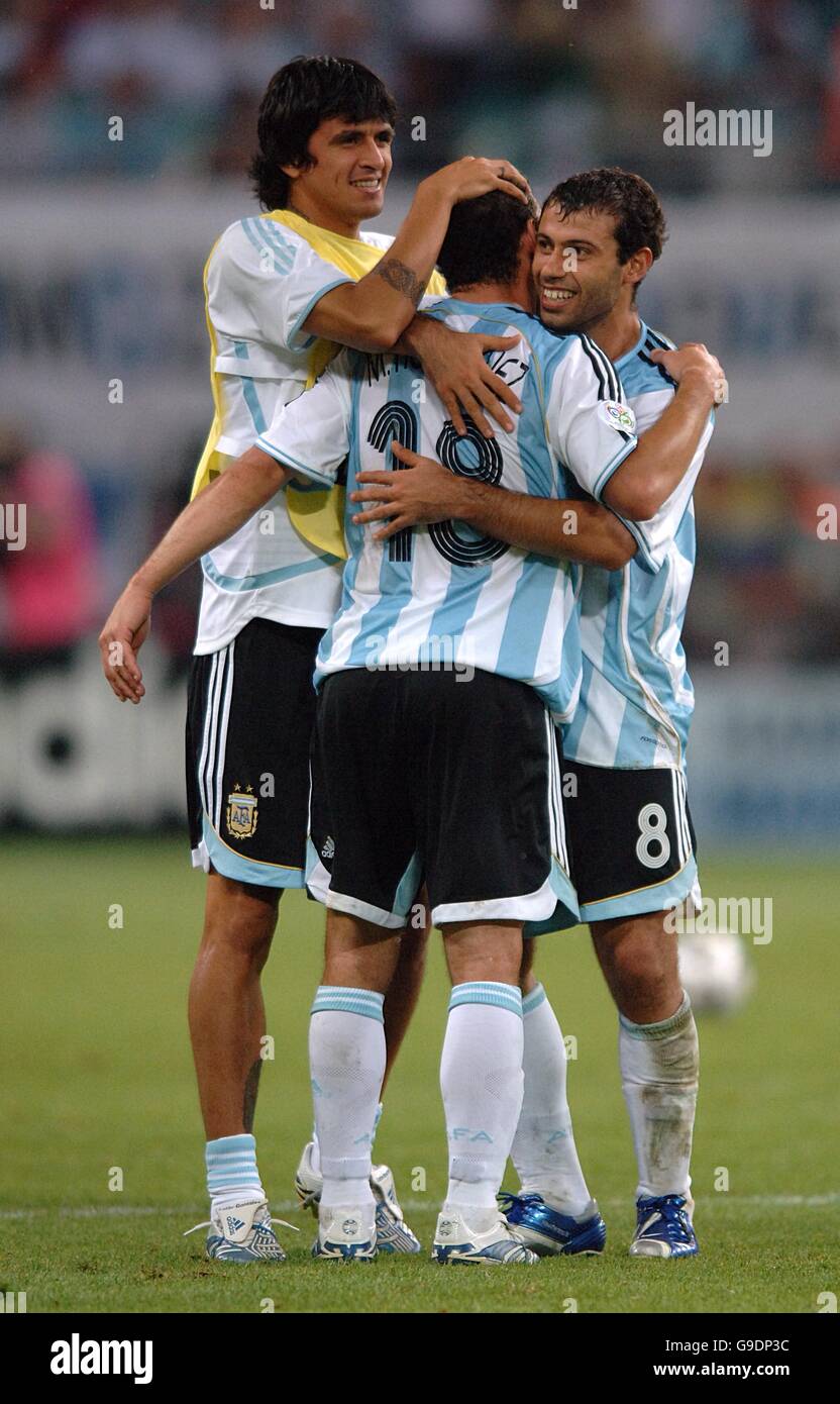 Lucho gonzalez, argentina hi-res stock photography and images - Alamy