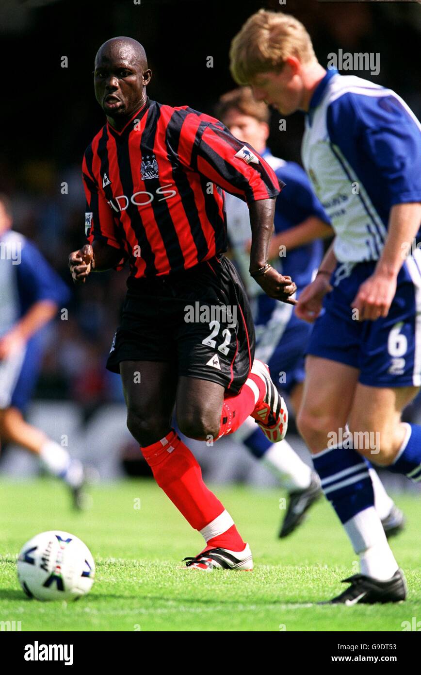 Stockport county v manchester city hires stock photography and images