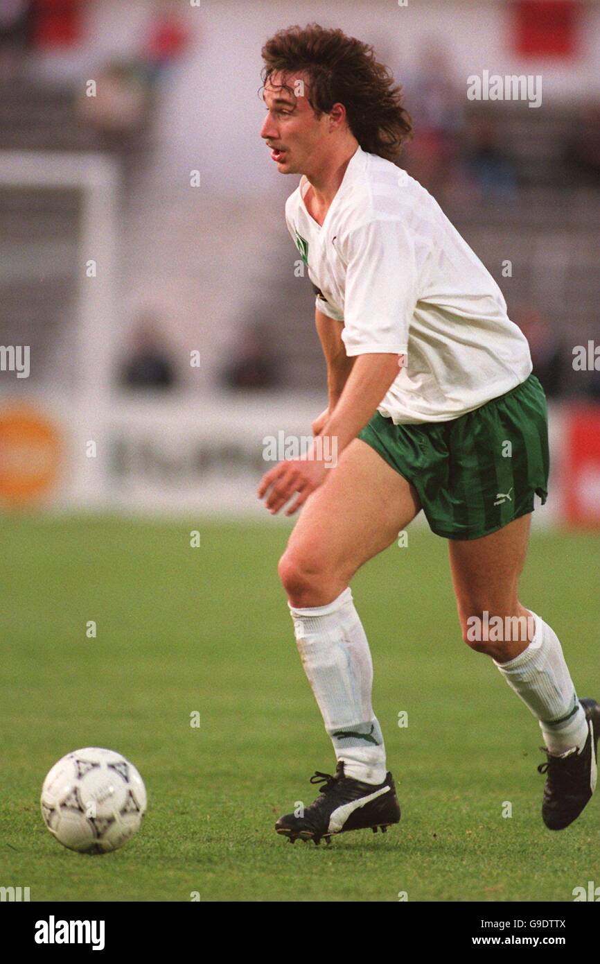 EUROPEAN CUP WINNERS CUP FINAL 1992 Stock Photo Alamy