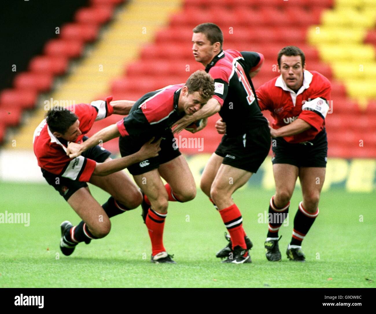 Rugby union zurich premiership saracens v gloucester hires stock