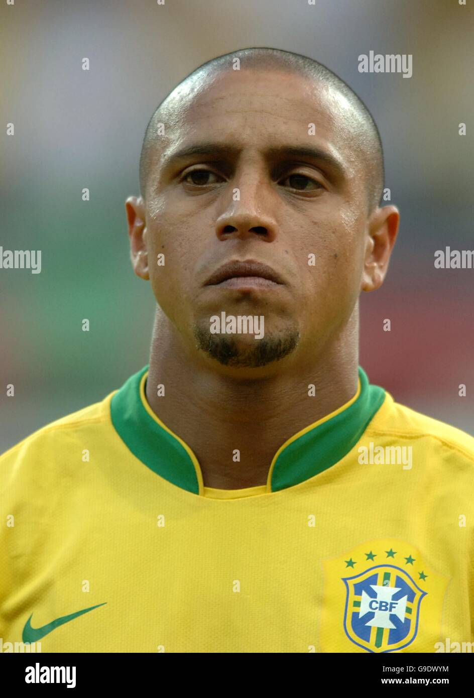 Roberto carlos v france hi-res stock photography and images - Alamy