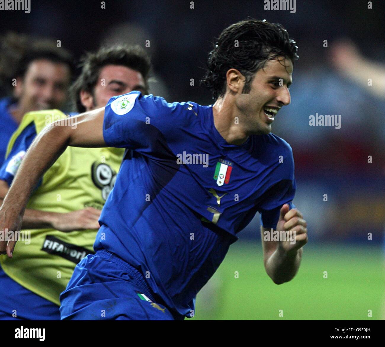 Soccer 2006 FIFA World Cup Germany Final Italy v France