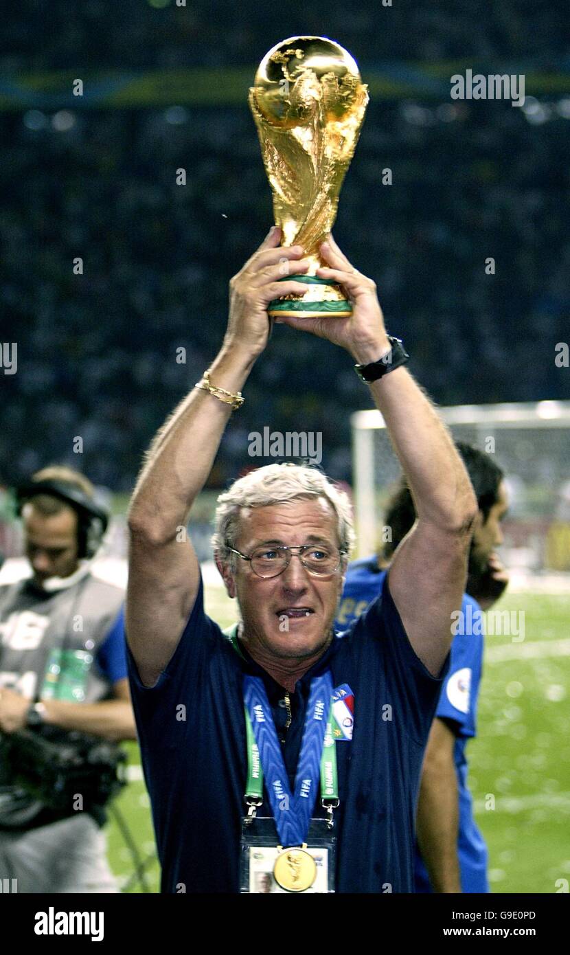 2006 world cup italy hires stock photography and images Alamy