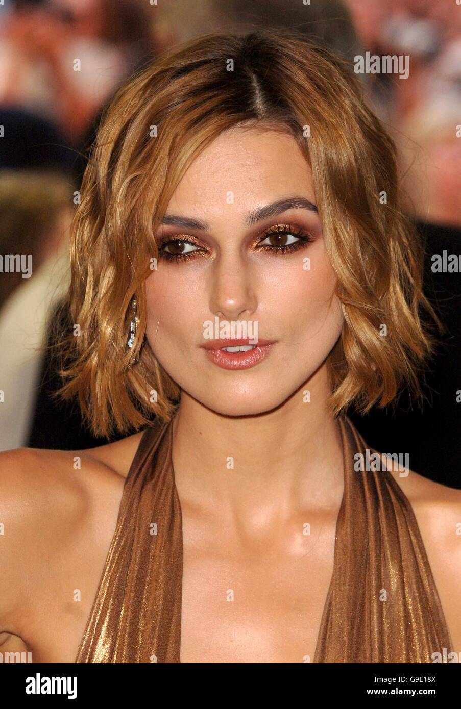 Pirates Of The Caribbean II Premiere Stock Photo - Alamy