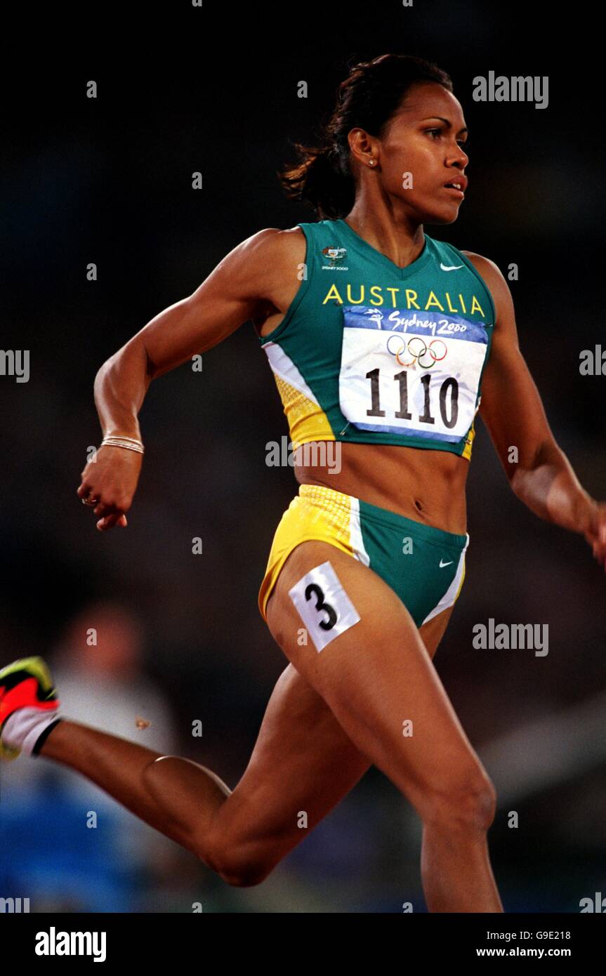 Sydney olympics freeman hires stock photography and images Alamy