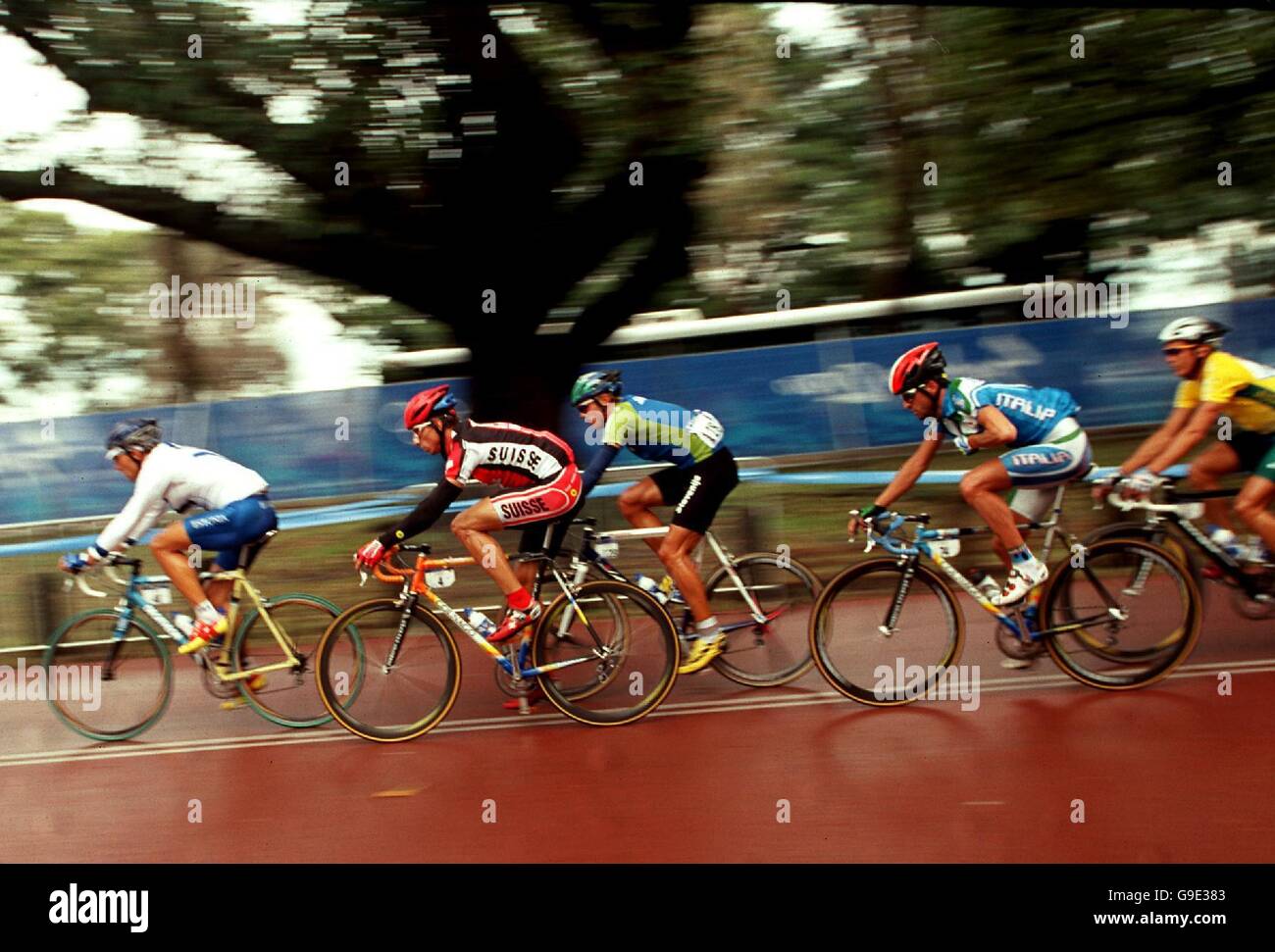 cycling men's road race
