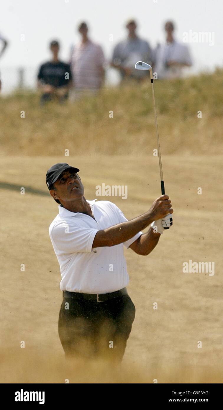 Golf - The 135th Open Championship 2006 - Day One - Royal Liverpool - Hoylake Stock Photo