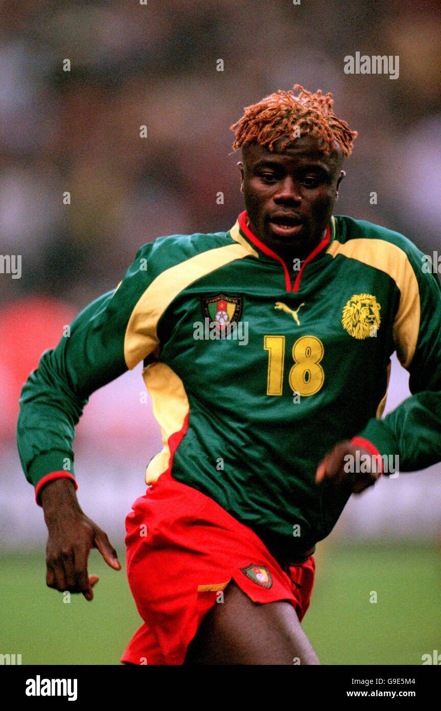 Modeste M'Bami, ancien du PSG et de l'OM, est mort à seulement 40 ans