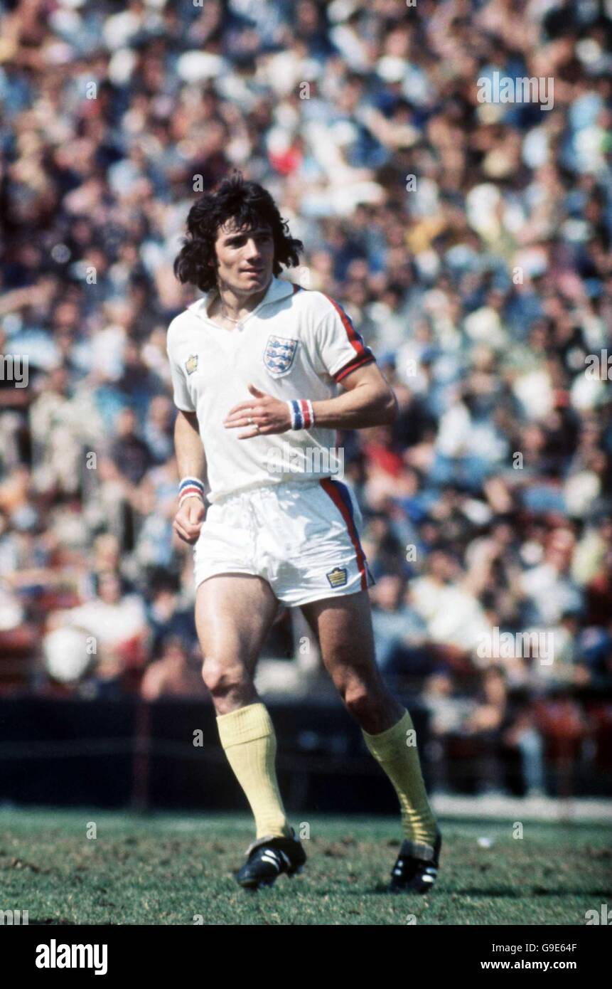 Kevin Keegan's iconic England assists