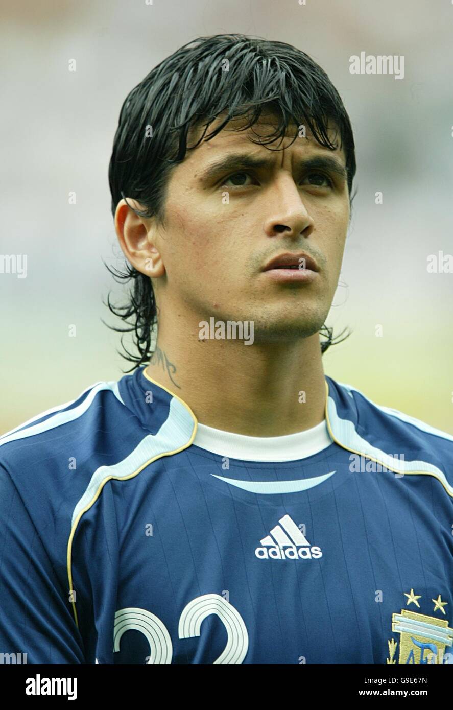 Lucho gonzalez argentina hi-res stock photography and images