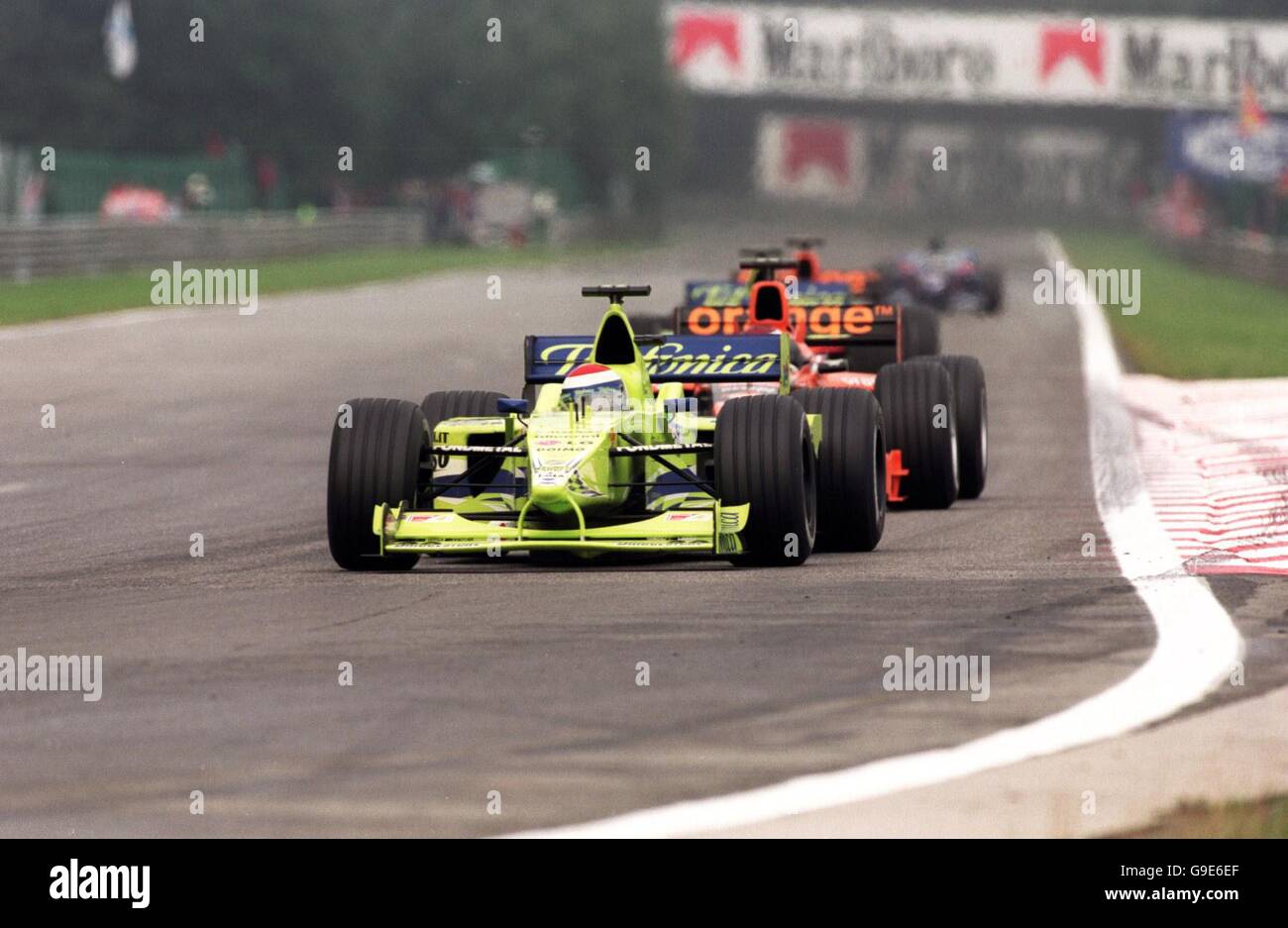 Formula One Motor Racing - Belgian Grand Prix Stock Photo - Alamy