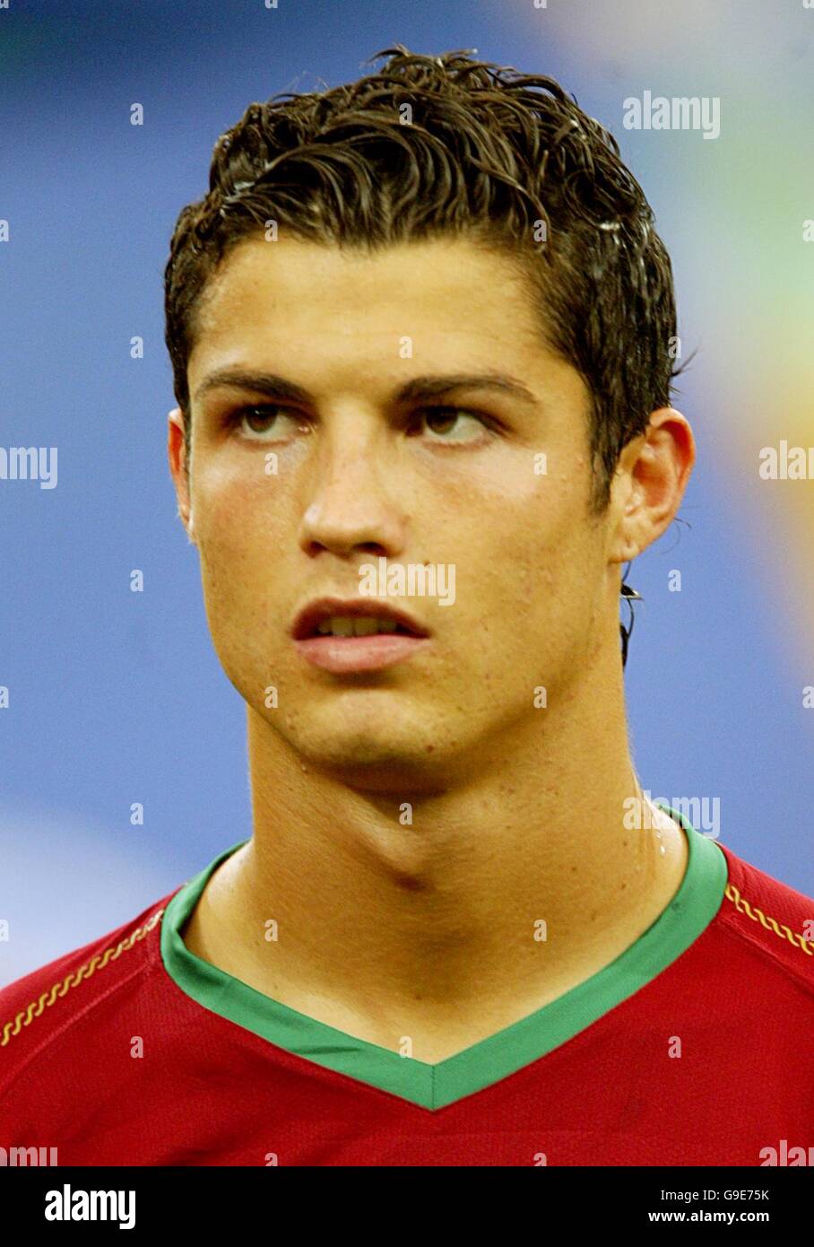 Ronaldo 2006 world cup hi-res stock photography and images