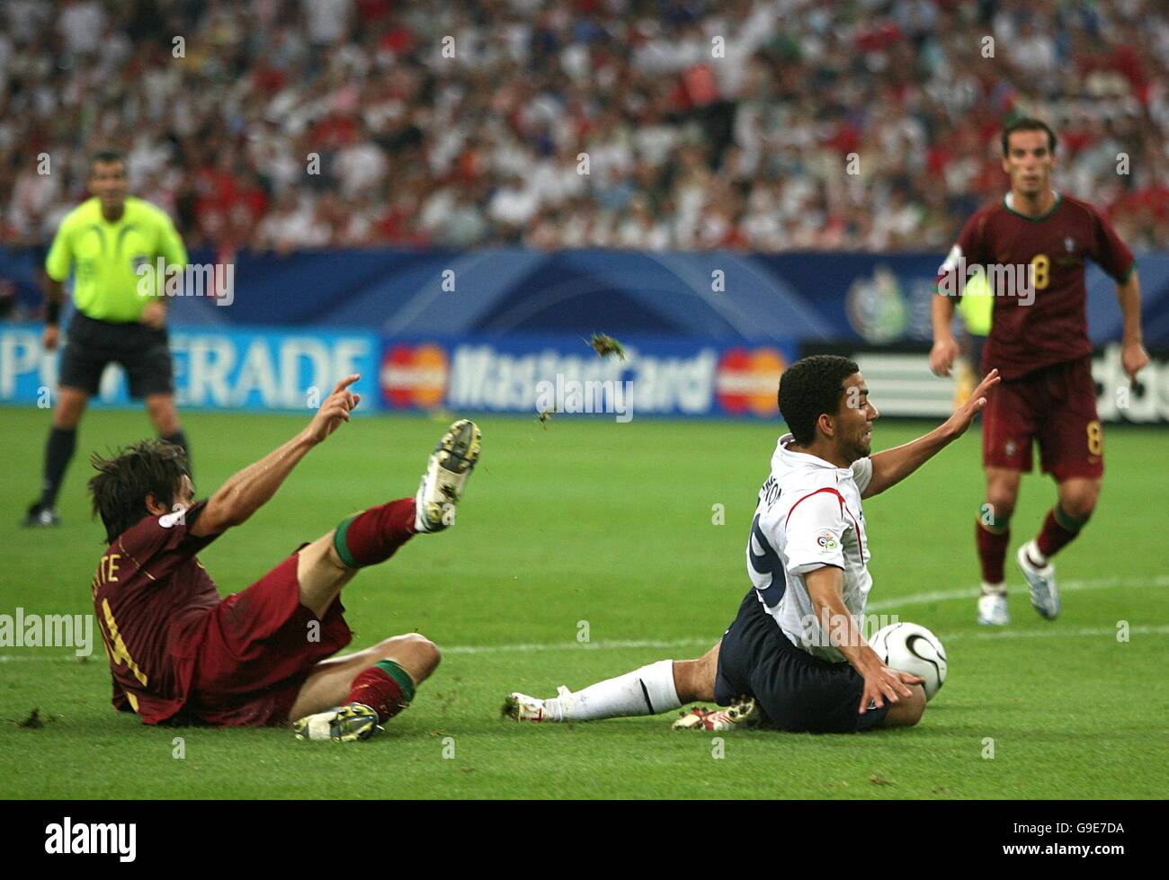 Soccer 2006 FIFA World Cup Germany Quarter Final England V soccer-2006-fifa-world-cup-germany-quarter-final-england-v