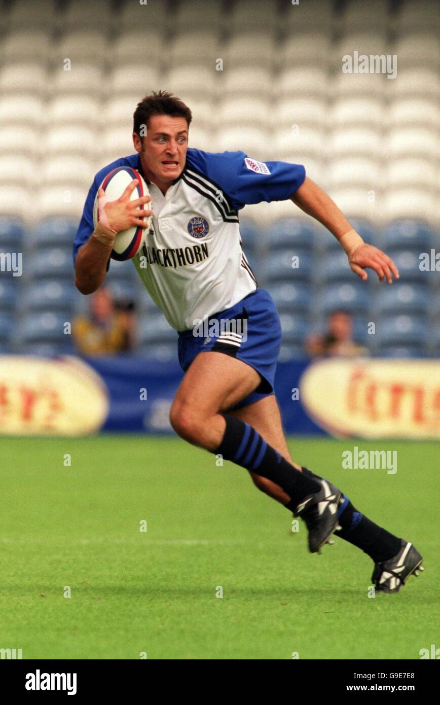 Rugby Union - Zurich Premiership One - London Wasps v Bath. Rob Thirlby ...