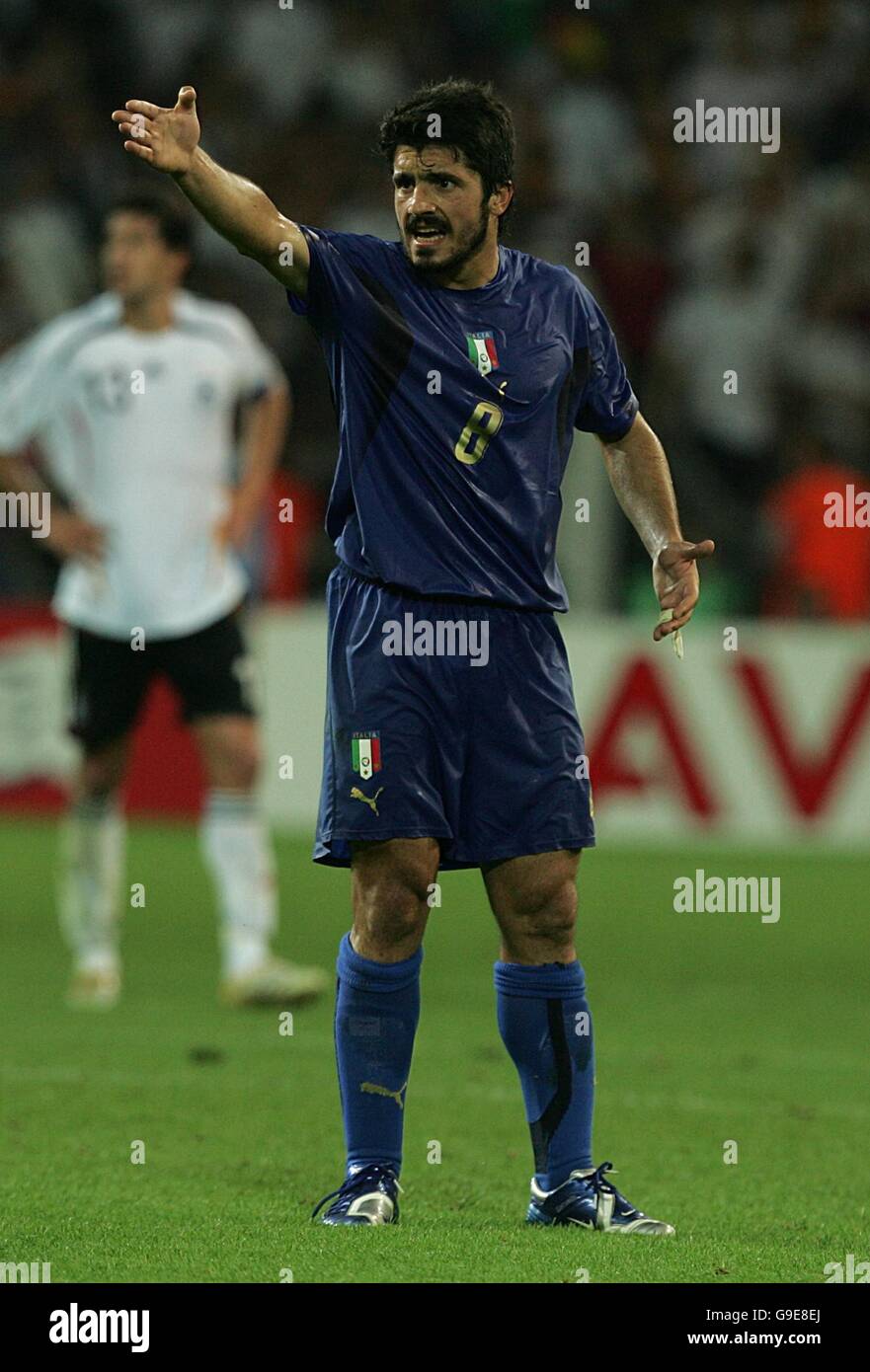 gattuso-2006-hi-res-stock-photography-and-images-alamy