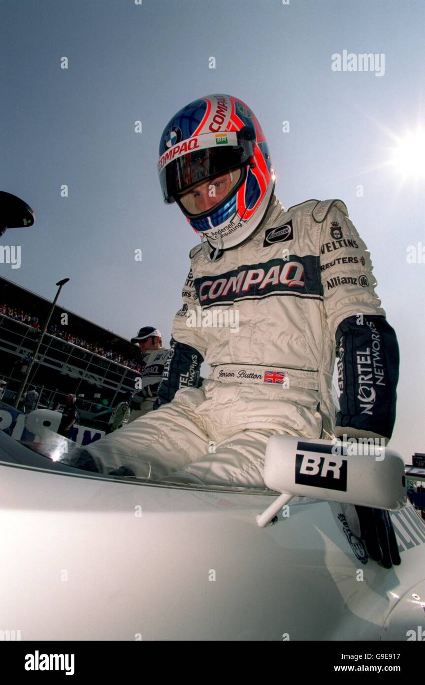 Formula One Motor Racing - Italian Grand Prix Stock Photo - Alamy